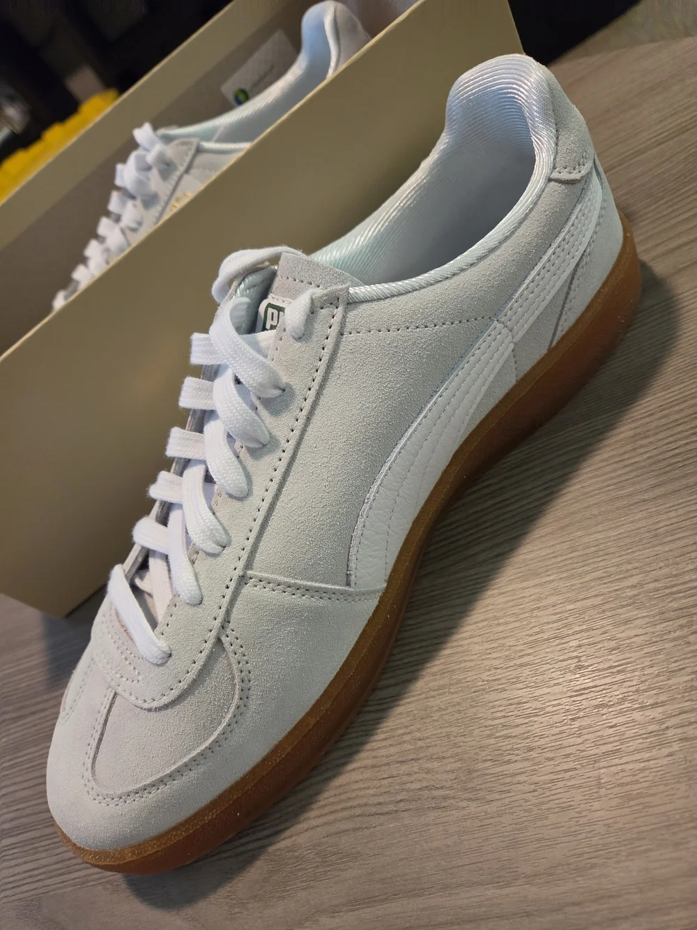 Puma Super Team Men's Casual Sneaker